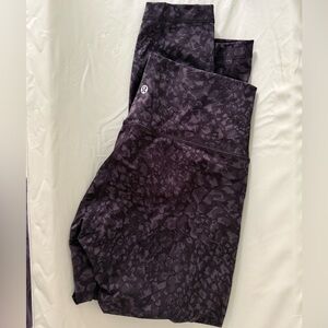 Lululemon leggings
